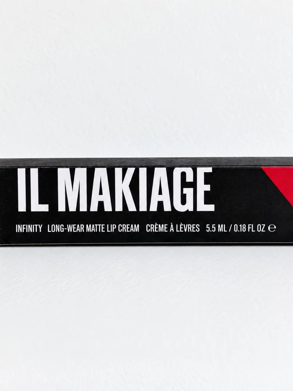 IL MAKIAGE Infinity Matte Lip Cream Gesha 405 - New Unused
